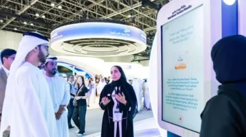 بلدية عجمان تعزز التحول الذكي وتدعم مبادرات الاستدامة البيئية في المدينة